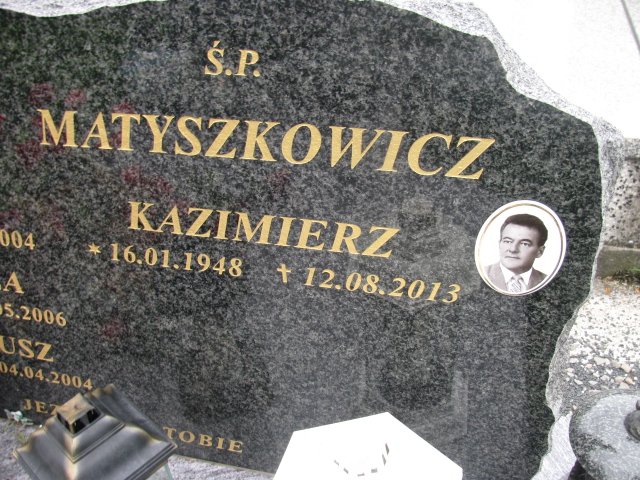 Zdjęcie grobu