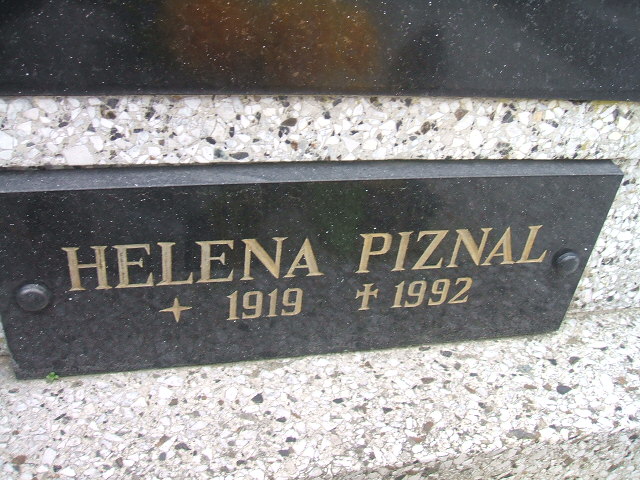 Józef Piznal 1883 Kęty Gmina - Grobonet - Wyszukiwarka osób pochowanych