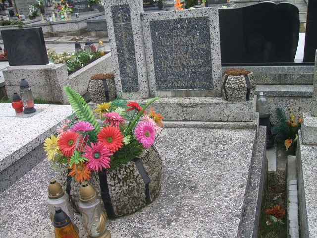 Grób Anna Babińska