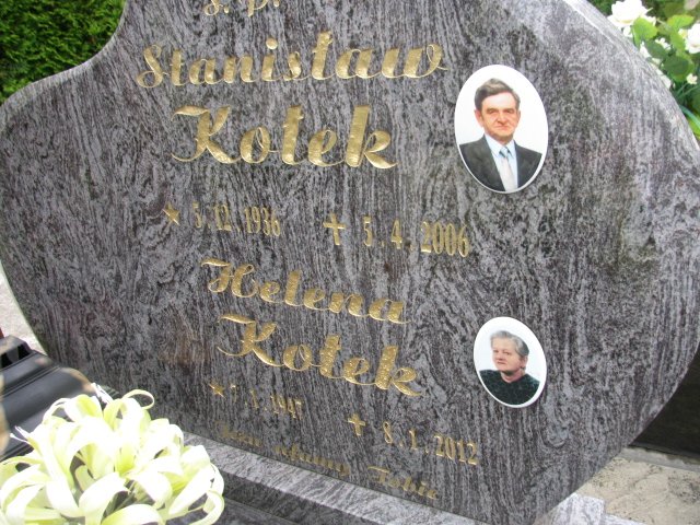 Stanisław Kołek 1936 Kęty Gmina - Grobonet - Wyszukiwarka osób pochowanych