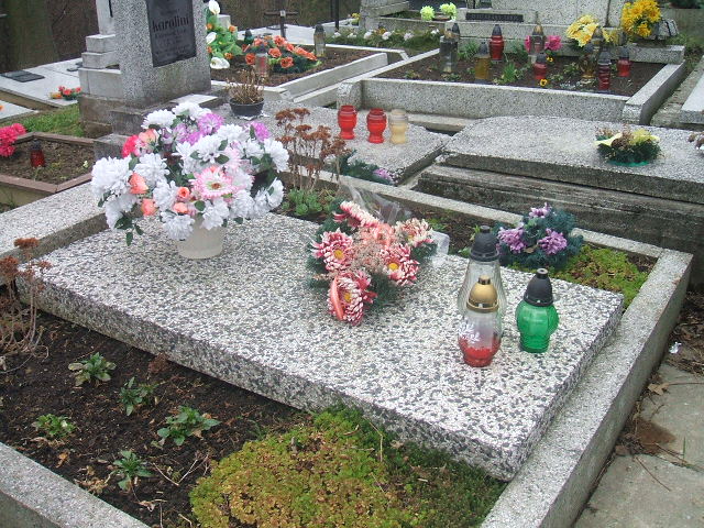 Grób Jan Kanty Hrapkowicz