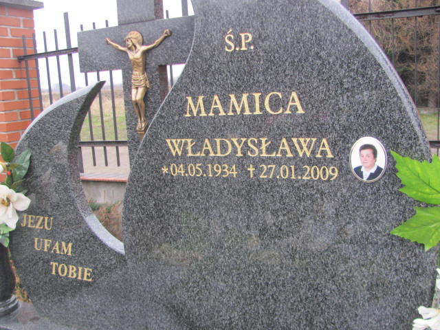 Antoni Mamica 1933 Kęty Gmina - Grobonet - Wyszukiwarka osób pochowanych