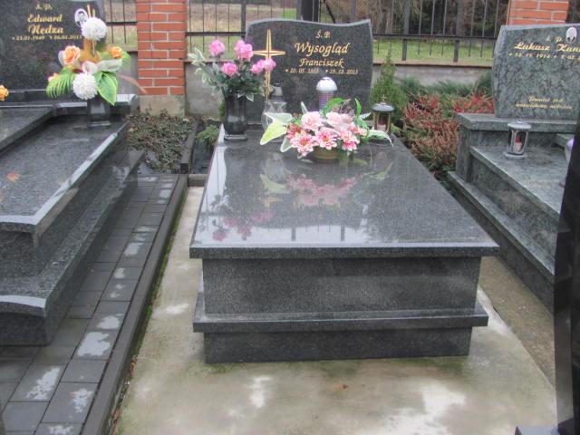 Józefa Wysogląd 1937 Kęty Gmina - Grobonet - Wyszukiwarka osób pochowanych