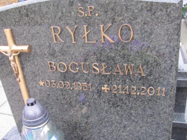 Józef Ryłko 1944 Kęty Gmina - Grobonet - Wyszukiwarka osób pochowanych