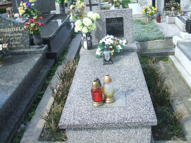 Władysława Dąbrowska 1942 Kęty Gmina - Grobonet - Wyszukiwarka osób pochowanych