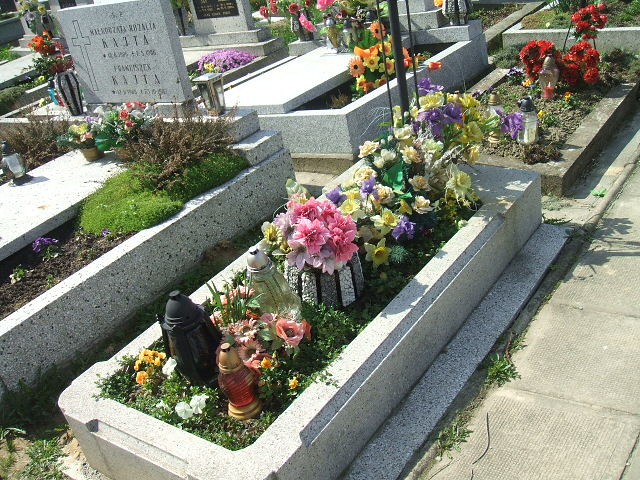  NN Kęty Gmina - Grobonet - Wyszukiwarka osób pochowanych