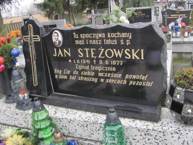 Antonina Stężowska 1939 Kęty Gmina - Grobonet - Wyszukiwarka osób pochowanych