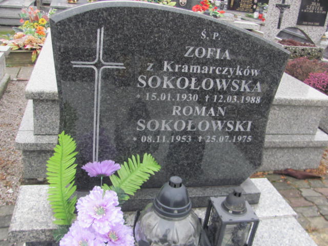 Władysław Sokołowski 1925 Kęty Gmina - Grobonet - Wyszukiwarka osób pochowanych