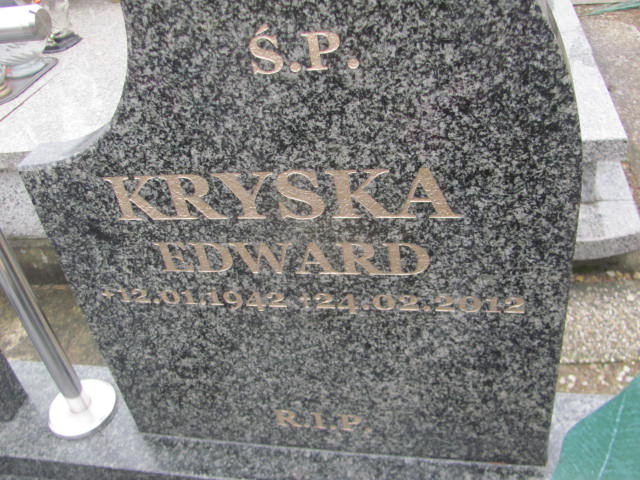  Kryska 1920 Kęty Gmina - Grobonet - Wyszukiwarka osób pochowanych