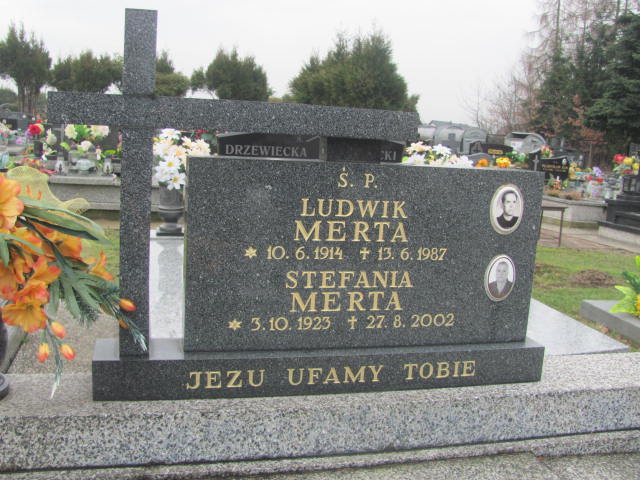 Ryszard Merta 1959 Kęty Gmina - Grobonet - Wyszukiwarka osób pochowanych