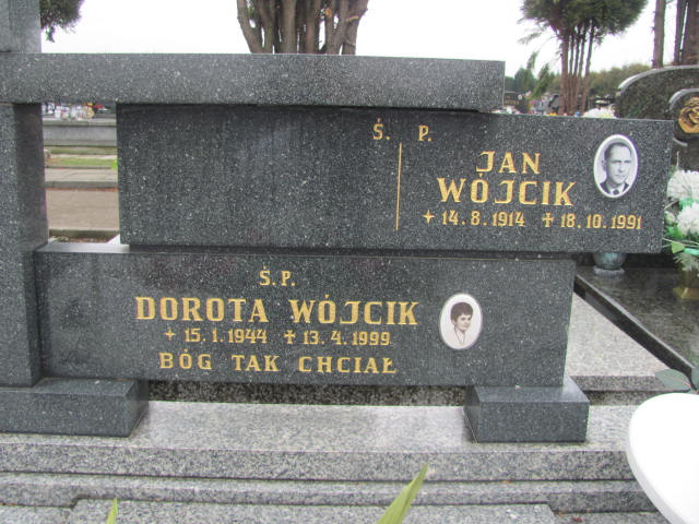 Władysława Wójcik 1920 Kęty Gmina - Grobonet - Wyszukiwarka osób pochowanych