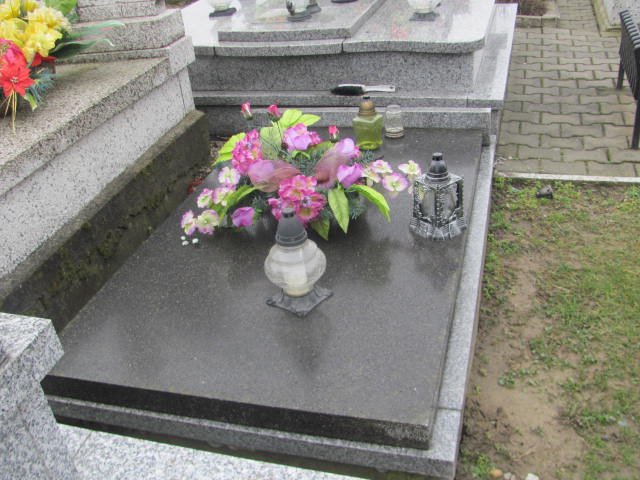 Stanisław Merta Kęty Gmina - Grobonet - Wyszukiwarka osób pochowanych