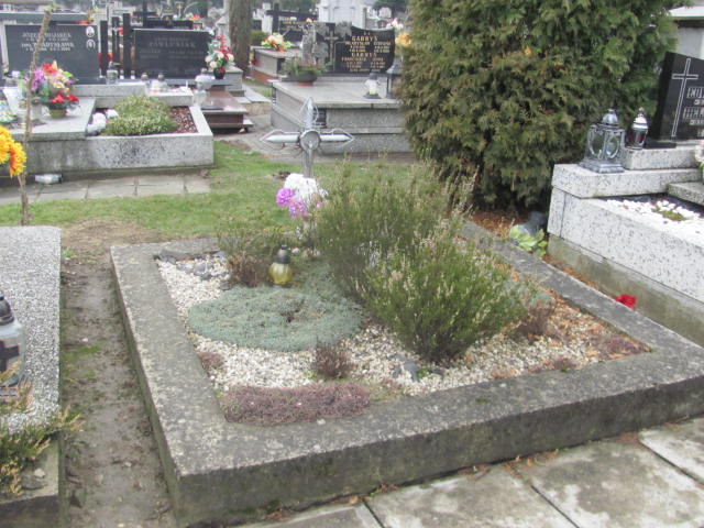 Andrzej Żurek 1966 Kęty Gmina - Grobonet - Wyszukiwarka osób pochowanych