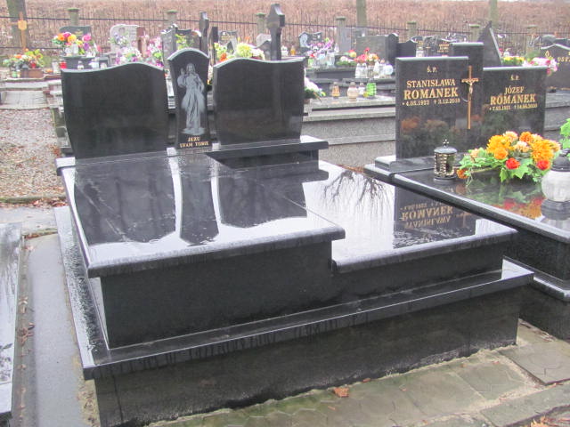 Karol Krawczyk 1929 Kęty Gmina - Grobonet - Wyszukiwarka osób pochowanych