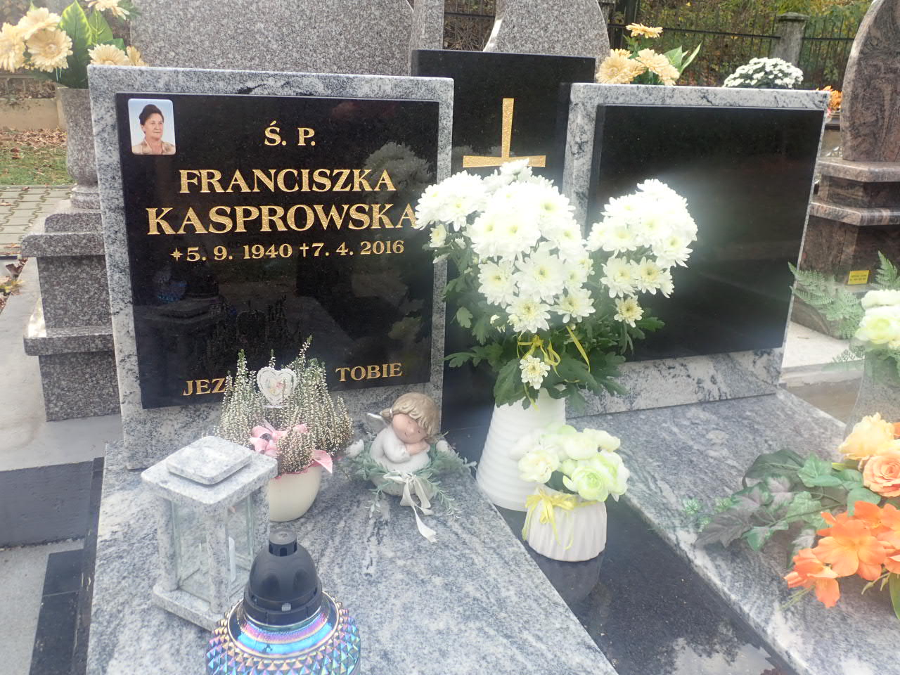 Tadeusz Kasprowski 1938 Kęty Gmina - Grobonet - Wyszukiwarka osób pochowanych